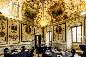 Meeting facility - Castello Brancaccio (San Gregorio da Sassola)