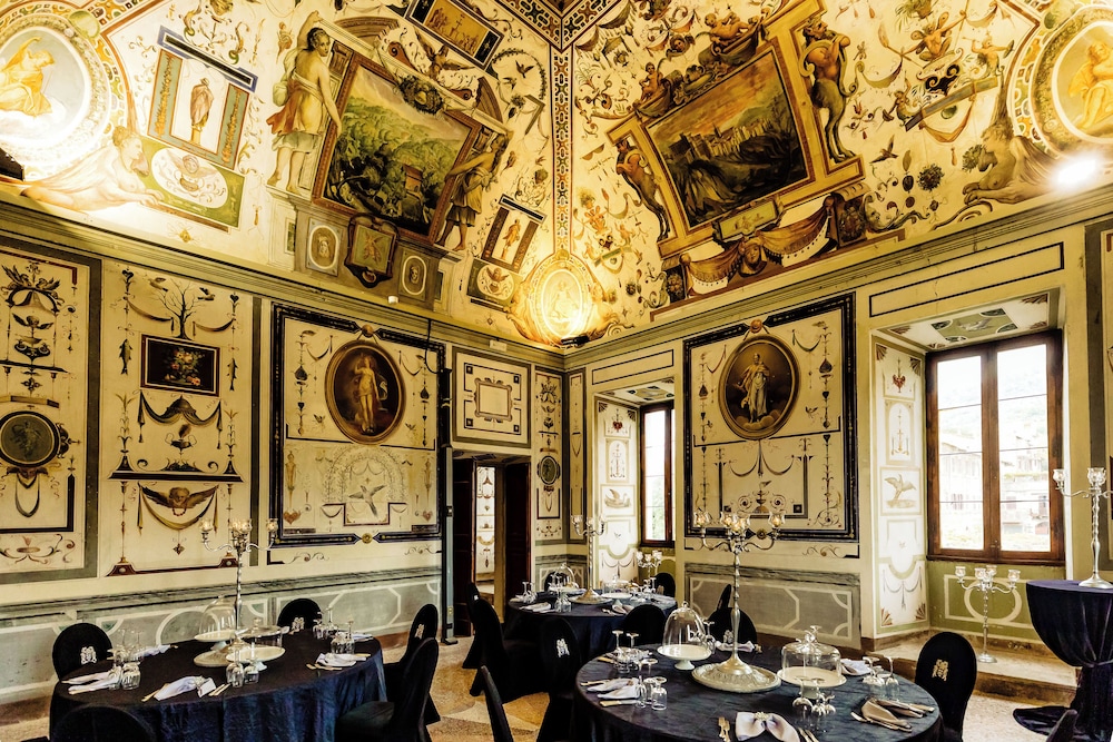 Castello Brancaccio by null