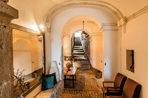 Dagelijks uitgebreid ontbijt inbegrepen