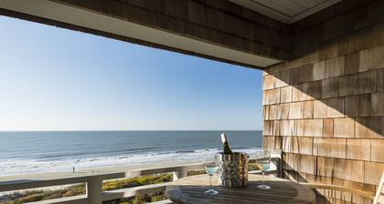Oceanfront 3BR/3Bath Premier Penthouse in the heart of Kiawah