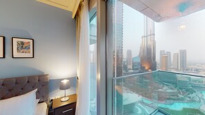 Căn hộ dành cho gia đình | 3 phòng ngủ, bàn ủi/dụng cụ ủi quần áo 