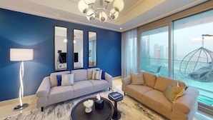 Apartament familiar | Sala d'estar