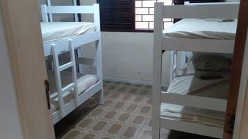 Basic Shared Dormitory | Free WiFi, bed sheets