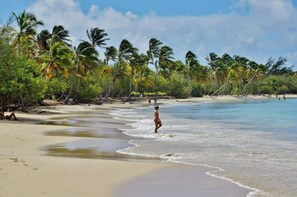Plage à proximité