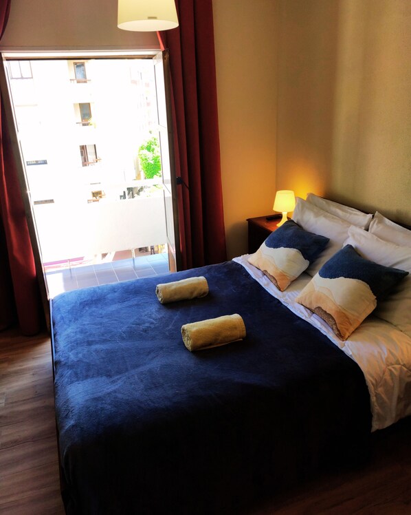 Suite | Individuelt dekorert, wi-fi (inkludert) og sengetøy