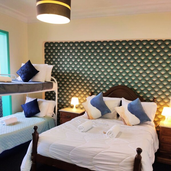 Chambre Quadruple