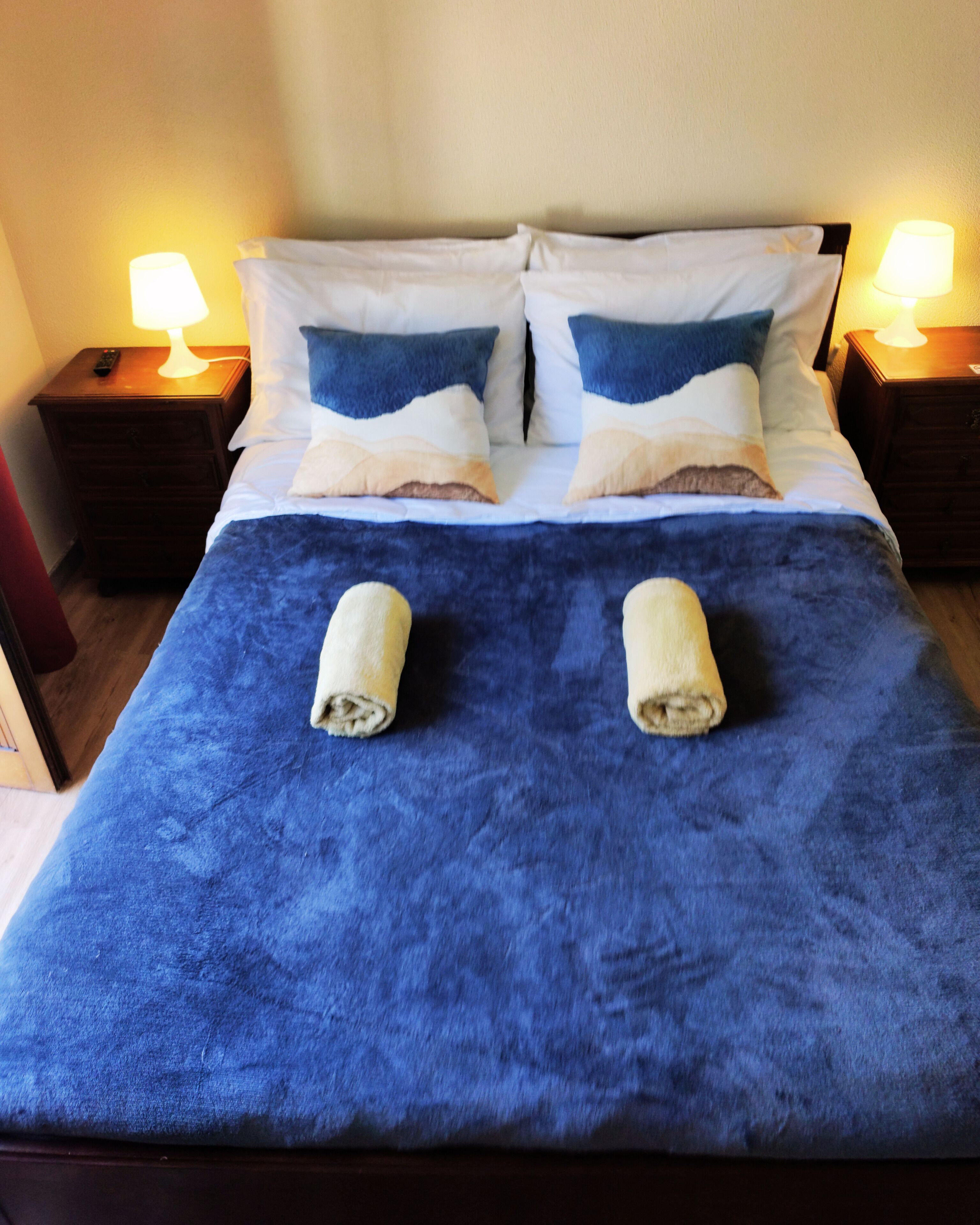 Suíte | Individualmente decorados, Wi-Fi de cortesia, roupa de cama