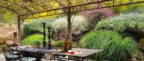 Servei de restauració a l'aire lliure