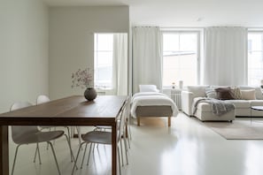 Departamento | Servicio a la habitación
