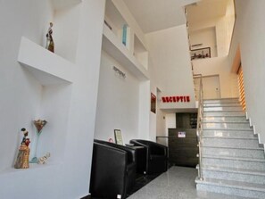 منطقة الاستقبال