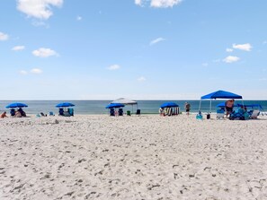 Am Strand