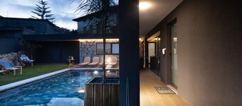 Abraços dos Avós - Casas de Aldeia 