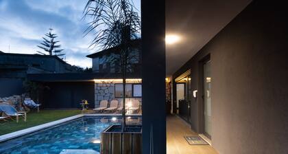 Abraços dos Avós - Casas de Aldeia