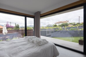 Casa do Zé | 2 sovrum, sängtillbehör av högsta kvalitet och duntäcken