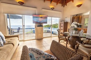 TV - Le Sirenuse | Paradise Haven in Culebra, Island (Culebra)