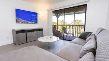 Smart-TV, PC-skjermer og printere