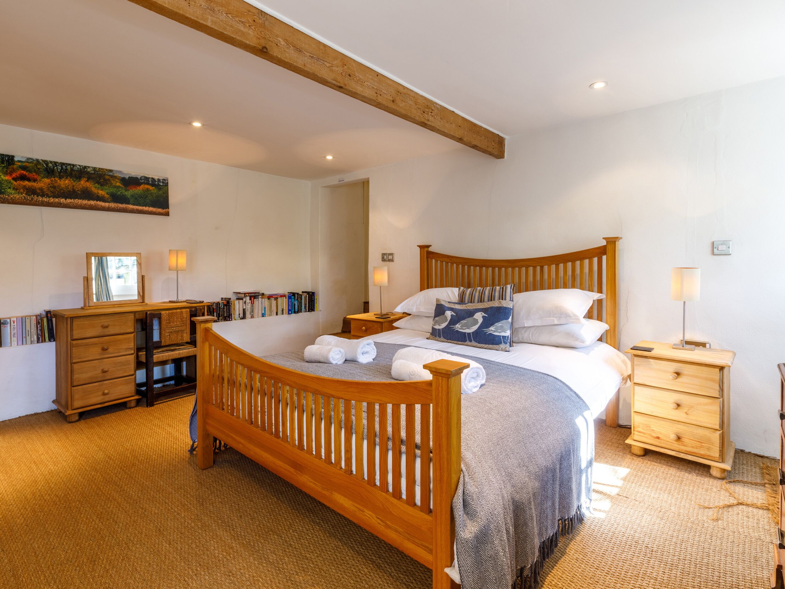 Casa de campo | 5 dormitorios, decoración individual, mobiliario individual