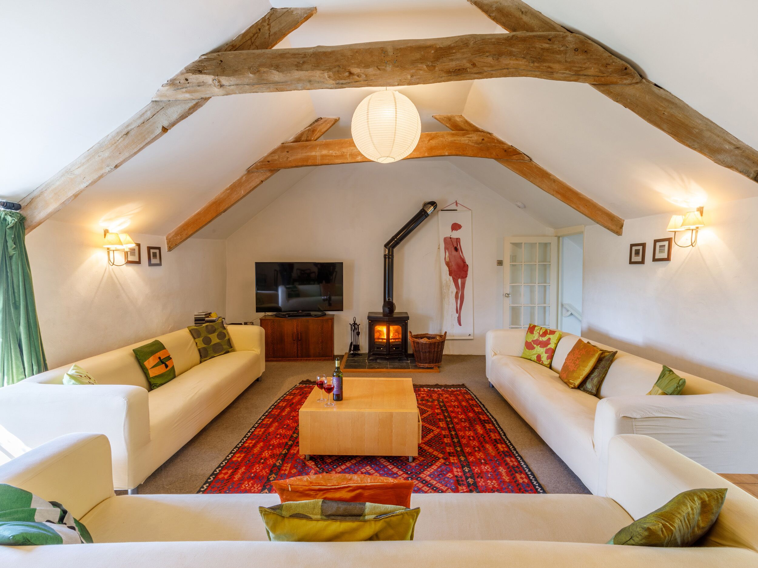 Cottage | Intérieur