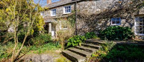 Ferienhaus | Fassade der Unterkunft