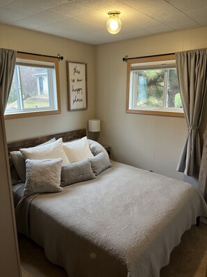 2 Schlafzimmer, Bettwäsche