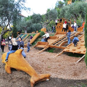 Children's area