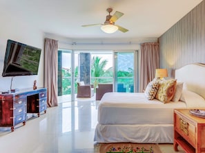 2 habitaciones y caja de seguridad en la habitación