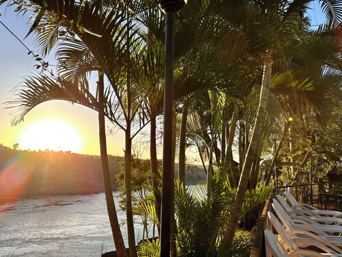 Costa del Sol Iguazú Nature, river & Jacuzzi