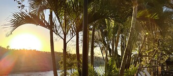 Costa del Sol Iguazú Nature, river & Jacuzzi