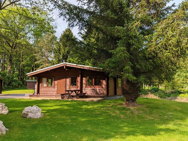 Ferienhaus | Außenbereich