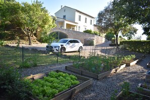 Terrain de lâhĂ©bergement