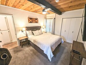 3 bedrooms, free WiFi, bed sheets