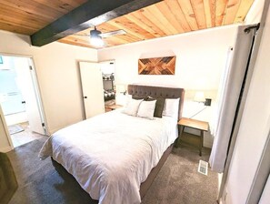 3 chambres, accès au Wi-Fi (inclus), literie fournie