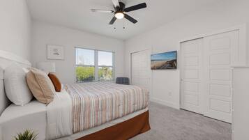 House, Multiple Beds, Patio, Garden View | 4 bedrooms, free WiFi, bed sheets