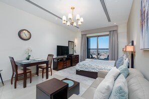 Comfort-Apartment | Wohnbereich