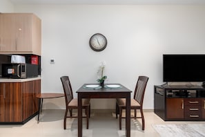 Comfort-Apartment | Esszimmer