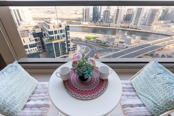 Comfort Apartment | Balcony