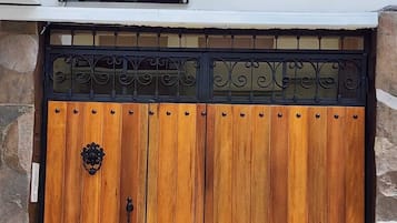 Detalle exterior