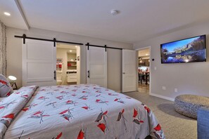 Condo, 1 Bedroom | 1 bedroom, free WiFi