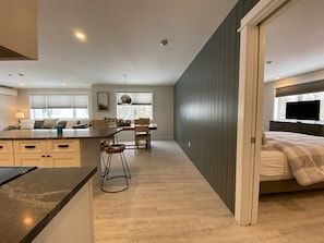 Appart'hôtel, 1 chambre | 1 chambre, Wi-Fi gratuit