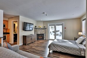 คอนโด, 1 ห้องนอน | 1 ห้องนอน, Wi-Fi ฟรี