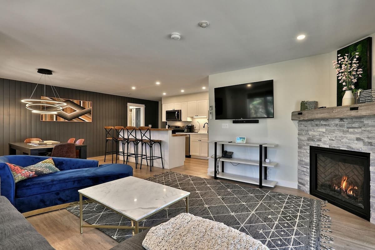 Condo, 1 Bedroom | Interior