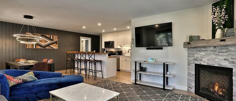 Huoneisto, 1 makuuhuone | Sisätilat