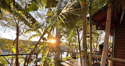 Costa del Sol Iguazu Nature & river