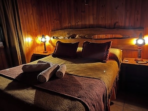 2 bedrooms, free WiFi, bed sheets - Costa del Sol Iguazu Nature & river (Puerto Iguazú)