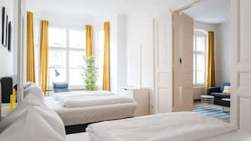 1 Schlafzimmer, Bügeleisen/Bügelbrett, WLAN, Bettwäsche