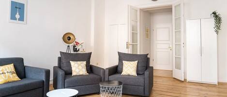 Televisio, työhuone