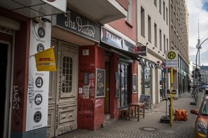Außendetails