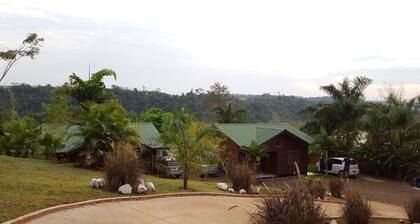 Costa del Sol Iguazu Nature & river