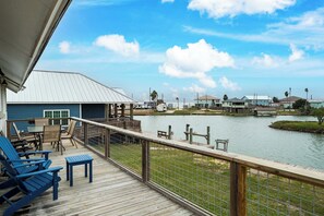 House (3 Bedrooms) | Terrace/patio