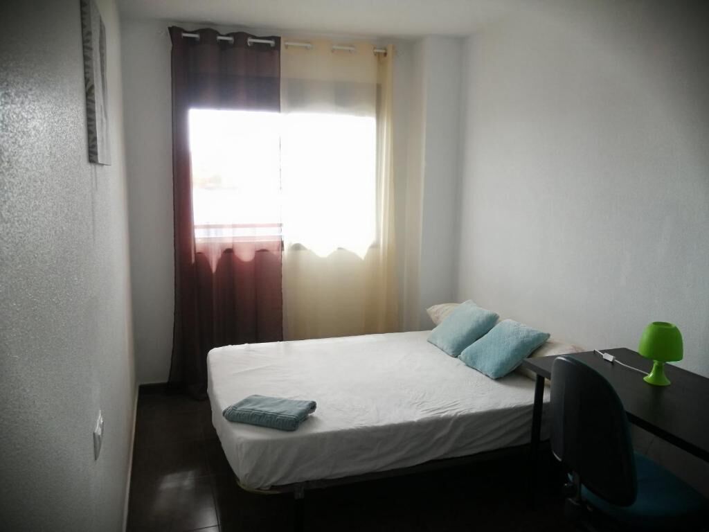 3 habitaciones 